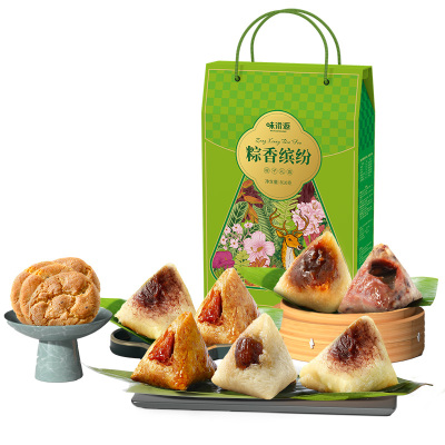 味滋源 粽香缤纷810克