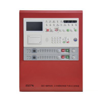 海湾气体灭火控制柜&GST-QKP02H(台)