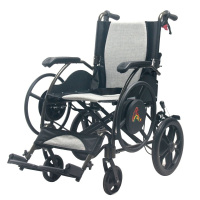 鳯凰 普通轮椅 PHW808L 铝合金车架 台(成都)