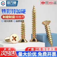 三辉彩锌螺钉&4*2(粒)