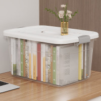 鸿源 塑料盒 大号202 1个