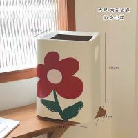 茶花 垃圾桶14L房间 阻燃 1个