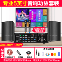 索爱(soaiy)卡包音箱 CK-M36+SA-8003