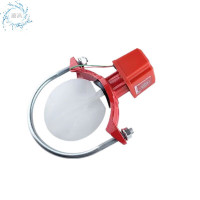 海湾水流指示器(马鞍式)&DN150(个)