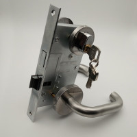 海湾防火锁&35公分(把)