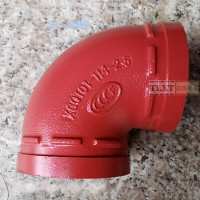 海湾弯头&DN65 卡箍式(个)