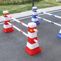 海湾反光隔离墩&600*600(个)