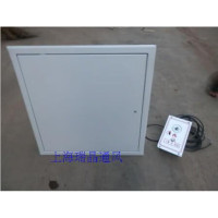 蓝盾板式排烟口&蓝盾500X400(套)