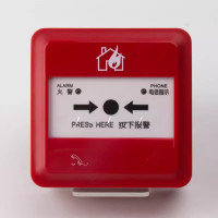 泛海三江手动报警按钮&泛海三江J-SAP-M-962(个)