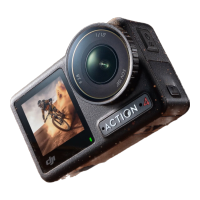 大疆创新DJIOsmo Action4相机灵眸运动摩托车山地骑行潜水防抖户外 4k手持摄像机需激活发货