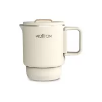 wattram折叠电水壶