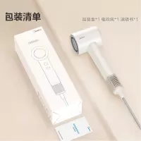 美的高速电吹风FG201