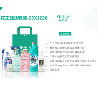 花王洗沐清洁套装-25XJ226