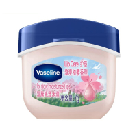 凡士林(VASELINE) 经典特护保湿润唇膏浪漫初樱香型7g