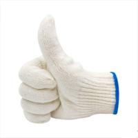 HKFZ 线手套 大号 100双起订