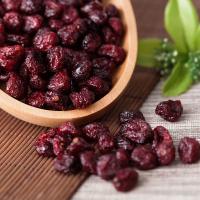 如水 蔓越莓干180g/罐