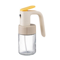 美厨喷油壶180ml自动开合防漏调料瓶按压式喷油壶MCPJ8946