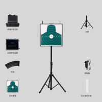 智训星 激光模拟打靶训练考核设备 电子激光模拟打靶训练设备 激光模拟后座力版95-1+92