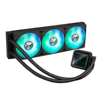 PRIME 大师 360ARGB CPU水冷散热器