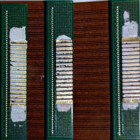 阳永巨 LN X-CUT压电阵列 LN X-CUT压电16线性阵列