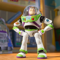 乐森机器人巴斯光年高还原语音控制光年正传多感官交互玩具总动员智能机器人