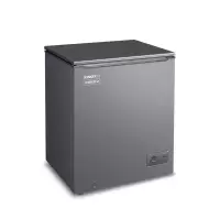 星星冰柜家用商用减霜无霜 冷藏冷冻转换冷柜 节能净味薄门顶开冰箱 BD/BC-145KT