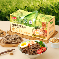 燕之坊 青稞荞麦粗粮面盒装 800g