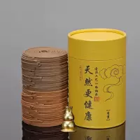 檀香盘香非驱蚊香卫生间除臭净化空气 桂花香-厕所除臭(96盘)