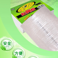 苍蝇贴强力粘苍蝇纸粘蝇板 苍蝇贴50张/份