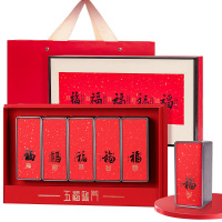 七春 五福临门礼盒200g