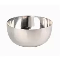 铂金蒸发皿(铂金坩埚) 三开口坩埚150ml 100克