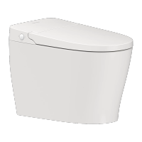 东芝轻智能马桶家用通用离坐自动冲水暖风抗菌加热座圈坐便器GA10-305