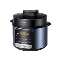 美的(Midea) MY-AYL4011 电压力锅 4L 一键开盖全自动高压快煮饭煲汤炖肉多功能电高压蒸煮米饭锅