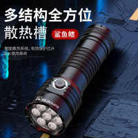 充电手电筒 可充电式 单位:个