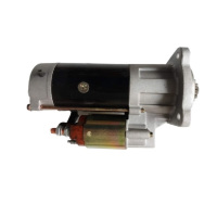 尼京 起动机启动马达 适配中环青专牵引车