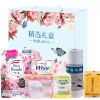 2025日本进口花王呵护精美礼盒- HWHH25001*