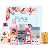 2025日本进口花王呵护精美礼盒-HWHH25006