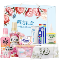 2025日本进口花王呵护精美礼盒-HWHH25007