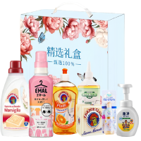 2025日本进口花王呵护精美礼盒- HWHH25009