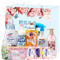 2025日本进口花王呵护精美礼盒- HWHH25012