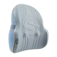 SKG 腰部按摩器 T3系列2代 尊享款-蓝灰色