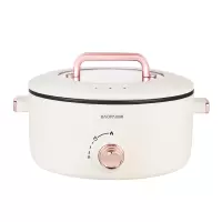 豹牌电火锅 大容量 快速升温 多功能电火锅 BP-WD727