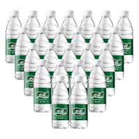 怡宝 饮用水 纯净水 350ml*24瓶 单位:箱