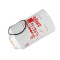 弗列加FS19816油水分离器燃油柴滤滤芯预滤器 适配东风天锦EQ1120 5120