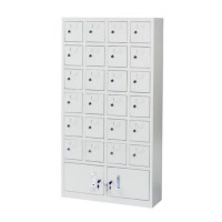 汇云星 HY-SPD024D 24门手机存放柜带充电