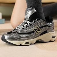 NEW BALANCE男鞋女鞋2025春季新款时尚NBY2K千禧风舒适情侣复古运动休闲鞋