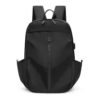 苏宁宜品&一禾亼物休闲运动双肩包1916(黑)