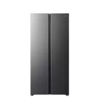 美的冰箱BCD-539WUKGPZM云海灰