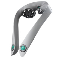 SKG颈椎按摩仪肩颈背揉捏热敷护颈滚转揉捏仪物理按摩仪P7