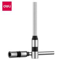 得力 空心钻刀 50mm 灰色 3857 个